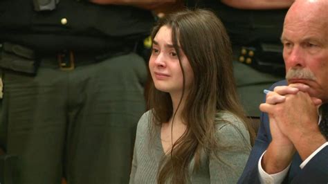 mackenzie shirlla|'Hell on wheels' teen who killed boyfriend and his friend in crash is .